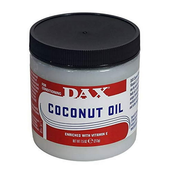 Dax Coconut Oil, 7.5 Ounce