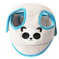 thumbnail image 1 of Gorro de apoyo para la cabeza de seguridad para bebés, gorro protector de seguridad ajustable transpirable para bebés para que los niños pequeños aprendan a caminar, gris, 1 of 5