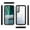 Black, variant on Elehold for Samsung Galaxy S22 5G (6.1 inch) Waterproof Case,with Built-in Screen Protector,Full Body Protection Shockproof Hybrid Rugged Daily Use Dust Proof Back Clear Phone Case,Blue