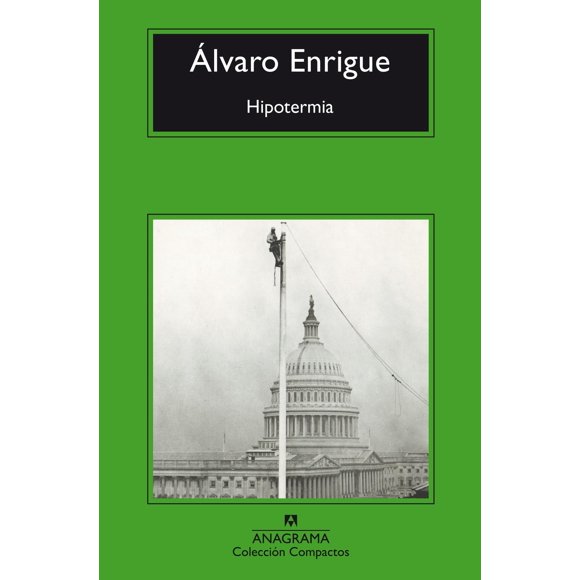 Hipotermia Anagrama Océano 9786075576268