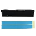 thumbnail image 4 of 1Set RAM Heatsink Radiator Cooling Heat Sink Cooler for DDR2 DDR3 DDR4 Desktop Memory Heat Dissipation Pad Red, 4 of 5