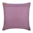 thumbnail image 3 of The HomeCentric Sofa Cushion Cover, Euro Sham Cover, Decorative Pillow Covers Pack of 2, 24x24 inch (60x60 cm) Purple, Cotton Throw Pillow Covers, Handmade Pillow Covers,, Abstract - Lavender Scented, 3 of 3