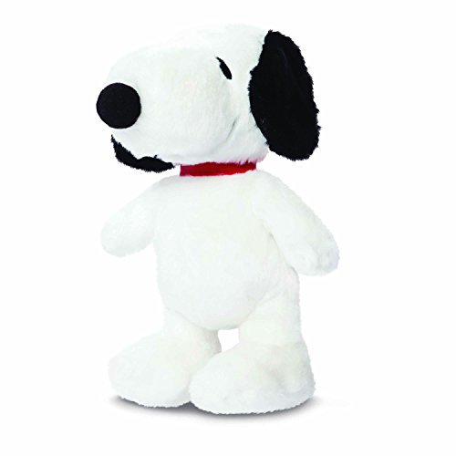 Peanuts 11 Snoopy Dog Soft Toy Walmart Com Walmart Com