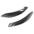 thumbnail image 3 of Door Grab Handle Cover, Inner Scratch Proof Door Pull Handle Trim Back Adhesive Left Right  For Car Decoration, 3 of 8