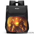 thumbnail image 1 of Toilet Monitor Student Bag, Backpack, 3D Printing, Game Characters, Travel Bag-SinKeeU, 1 of 3
