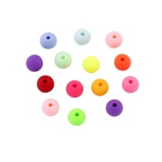 Multicolor Round Beads Set by Bead Landing