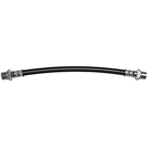 Rear Brake Hose - Compatible with 2002 - 2008 Toyota Corolla 2003 2004 2005 2006 2007