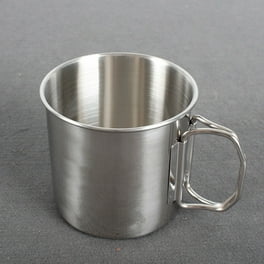 Stanley Master Unbreakable Packable Mug 18/8 Stainless Steel