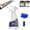 1PC, variant on Highly Concentrated Rust Remover for Steel & Iron, Rust Remover Spray for Metal, Powerful Steel Rust Removal, Rust Converter for Various Metals Furniture, Multi-Surface Rust Inhibitor (2PC)