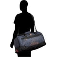 thumbnail image 5 of Adidas Defender IV Duffel Bag Dark Green MD, 5 of 8