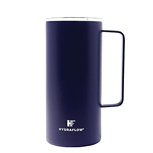 Hydraflow Parker 25oz Triple Wall Vacuum Insulated Mug Stainless