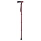 thumbnail image 2 of Baston Retractil Ligero Mobicare Aluminio Rojo, 2 of 4