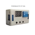 thumbnail image 3 of Tholdsy Relé de retardo de temporizador cíclico de 24V CC de 1 vía, repuesto de interruptor de Control de sincronización multifuncional, componente Electrónica miscelánea, 3 of 6