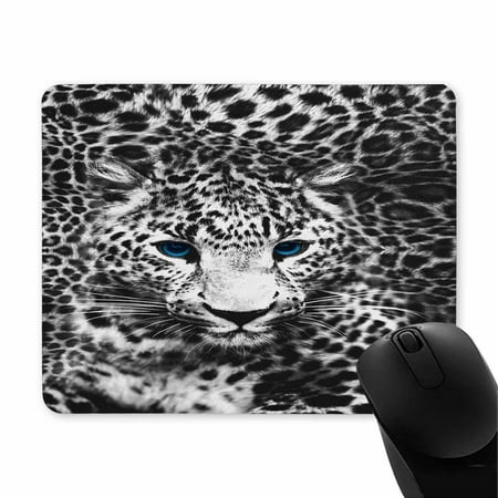 Pop Design Natural Eco Rubber Durable Wildlife Print Leopard Skin