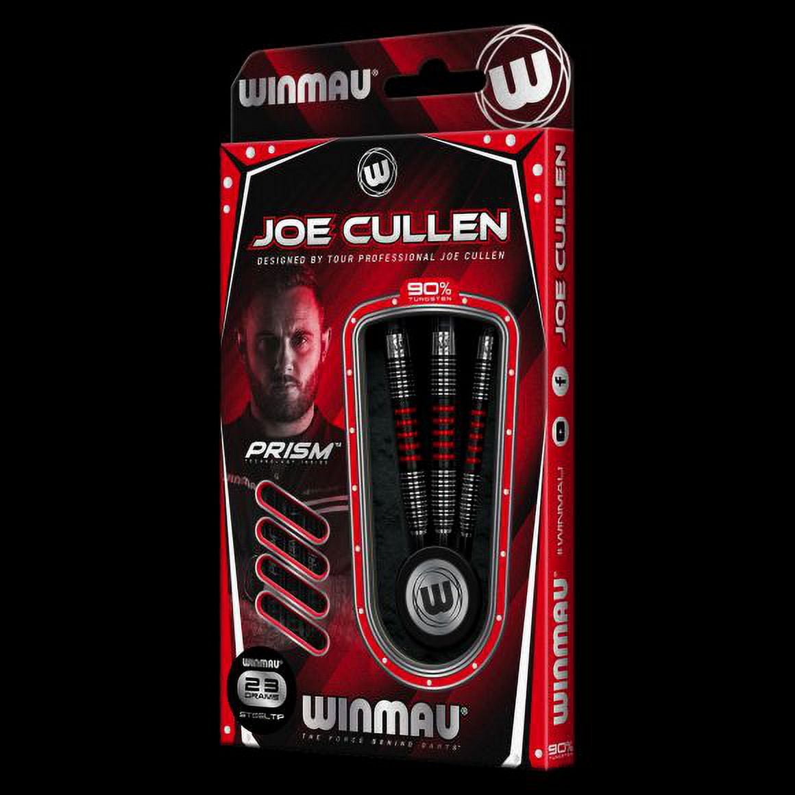 Winmau Joe Cullen Steel Tip Darts 23g