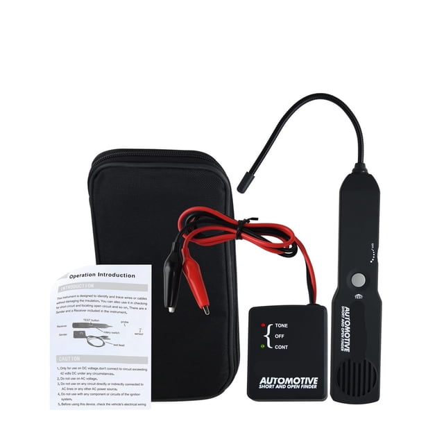 Tracker de Câble Automobile Universel EM415PRO Testeur de Circuit Court&Ouvert