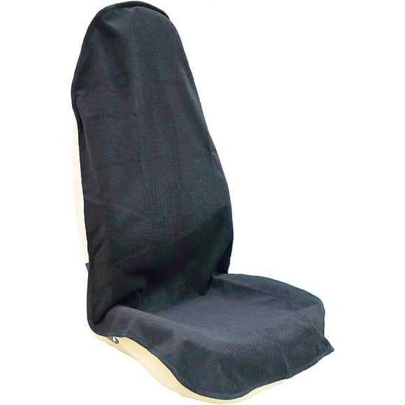 YQHWQ Car Seat Cover Protector Front Seat Beach and Hiking SUV 1pcs for Truck Waterproof Sweat Towel Bucket Seat Cover 1pcs Running