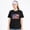 Black-6, variant on American Flag USA United States of America US 4th of July T-Shirt