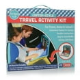 thumbnail image 3 of Promarx® EzDesk Travel Activity Kit, Laptop Style with Paper, Writing & Coloring Accessories, 11.4" x 13.8", 3 of 5