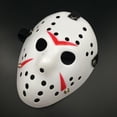 thumbnail image 5 of Máscara Disfraz de Halloween Máscara de terror Máscara de disfraz de cosplay Máscara de mascarada de fiesta Máscara de utilería, 5 of 5