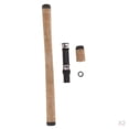 thumbnail image 1 of LOVIVER 2 Sets Fishing Rod Handle Kit Rod Handle & Reel Seat Rod Building Repair Casting, 1 of 8