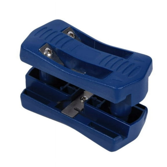 Edge Banding Trimmer Veneer Laminate Mini Plastic PVC Plywood Melamine Wood Band CutterManual Trimming