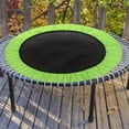 thumbnail image 4 of NIYANGLE 1Set Trampoline Covers for Outdoor Use Round Green Design Reusable Function, 4 of 5