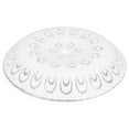 thumbnail image 2 of Shisuyan Ceiling Light Shade Ceiling Fixture Pendant Light Glass Lamp Shade Replacement, 2 of 8