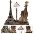 thumbnail image 4 of ColoMX Night Light Desk Lamp Ornament Statue Desk Night Night Light Dormitorio de dormitorio Decoración, 4 of 8