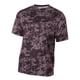 thumbnail image 1 of N3256 CAMISETA A4 HOMBRE CAMO PRFMNCE SS GRAFITO L Nave de la gota A4 N3256, 1 of 1
