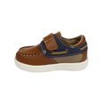 thumbnail image 3 of ZAPATO CASUAL COQUETA NIÑO CAFE PIEL 158918M LEON 158918Mp, 3 of 4