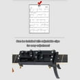 thumbnail image 2 of Guitar Aid Chords Trainer, Guitar Chord Presser, Guitar Assisted Tool Learning System with Guitar Chart Teaching Practice Guitar Learning Aid Tool Accessories for Beginners Friends Gifts, 2 of 8