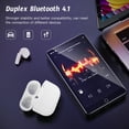 thumbnail image 4 of Reproductor MP3 AHENOD 144 GB WiFi Bluetooth 4.02" Touch, 4 of 7