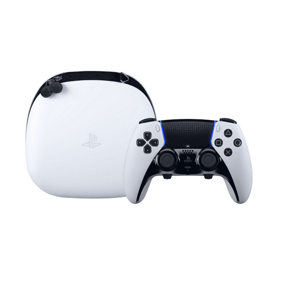 DualSense Edge Wireless Controller for PlayStation 5 - White (CFI-ZCP1U)