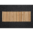 thumbnail image 1 of Furniture Barn USA® 3 Ft. Wide Roll-Up Outdoor Camp Walkway Red Cedar - 10 Ft. Length, 1 of 4