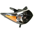 thumbnail image 3 of Geelife Headlight Lamp Right Hand Side Passenger RH For Pontiac Vibe GM2503238 88969942, 3 of 5