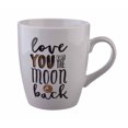 thumbnail image 1 of Formation Brands love YOU TO THE moon & back Printed Mug, 1 of 1