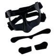 thumbnail image 3 of Almencla Basketball Adjustable Basketball Face for Athletic Exercise Boxing Black Black Sticker, 3 of 8