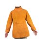 thumbnail image 5 of Delantal de soldadura con mangas Chaqueta de soldadura multiusos resistente al fuego con frontal Longitud 85cm, 5 of 9