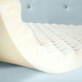 thumbnail image 5 of Zinus 3" Copper Cooling Memory Foam Mattress Topper, Twin, 5 of 9