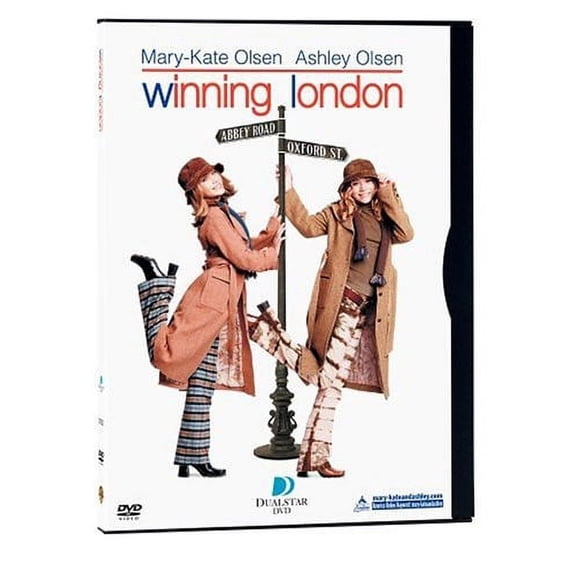 WINNING LONDON [DVD] [2001] [MULTILINGUAL] [REGION 1]