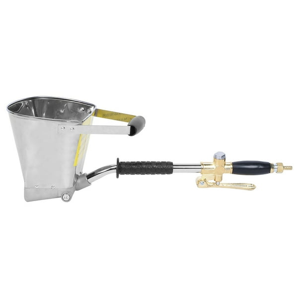 Mortar sprayer clearance