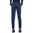thumbnail image 6 of Cherokee Workwear Revolution Women's Scrubs Pant Natural Rise Jogger WW011, 6 of 9