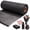 Black, variant on Teddy Run Honeycomb Packaging Paper, 15 in x 168 ft Bubble Cushioning Wrap For Moving, Products & Gifts Wrapping Paper, Cushioning Packing Material With 20 Fragile Sticker Labels, Brown