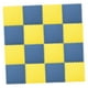 thumbnail image 1 of de rompecabezas para bebés, baldosas de ejercicio de protección de piso suave entrezadas, alfombra de juguete para ños, baldosas de , amarillo 16 piezas yotijar Alfombras de juego de espuma, 1 of 5