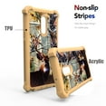 thumbnail image 2 of Camo Deer Case for LG Aristo 2 Aristo 3 Full Body Phone Cover Hybrid Military Grade Dual Layer Defender Shockproof Protective Heavy-Duty Cases, 2 of 5
