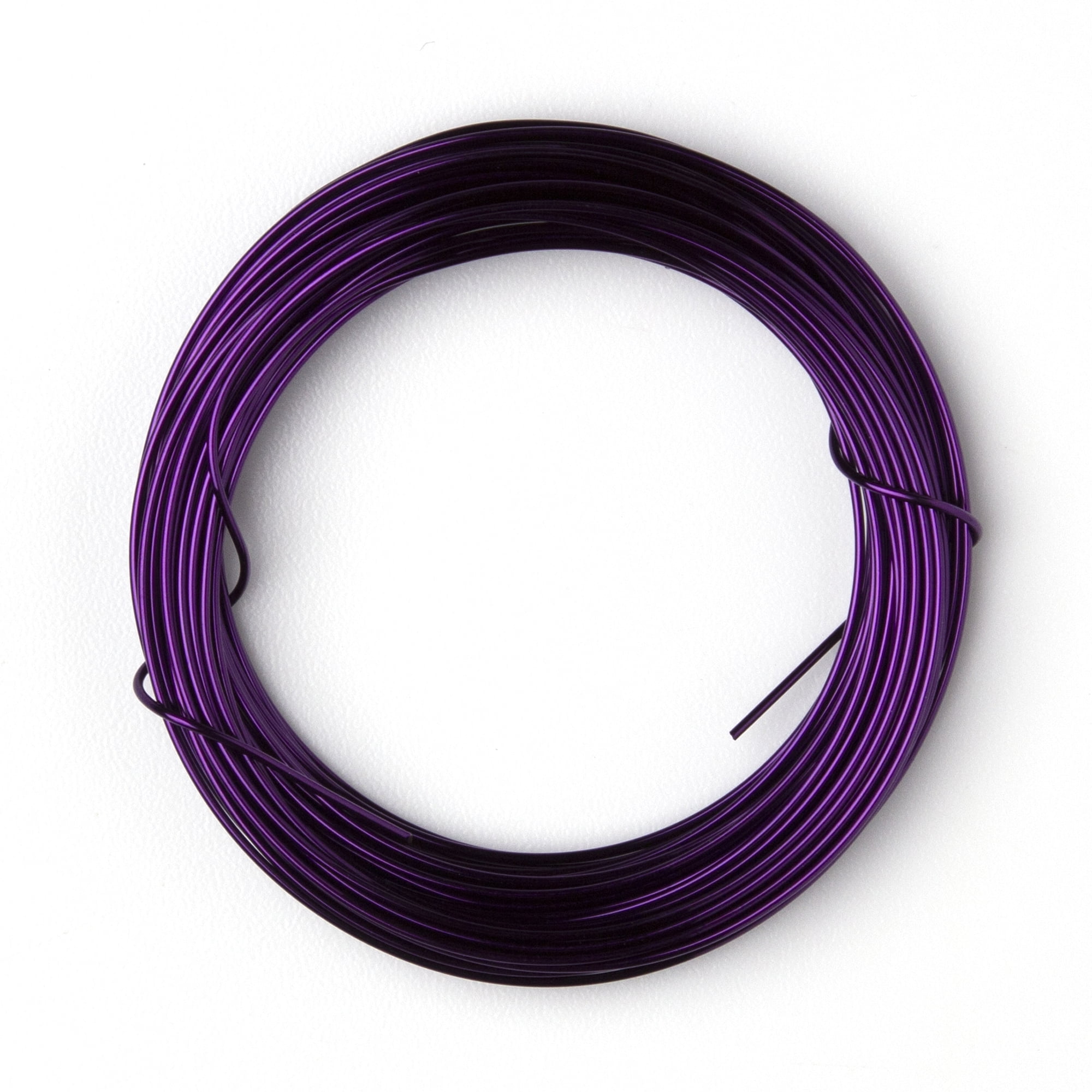 Cousin DIY Copper 20 Gauge Beading and Jewelry Wire, 8 yd