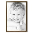 thumbnail image 2 of ArtToFrames 23x34 inch Dark Gold Picture Frame, Gold Wood Poster Frame (4553), 2 of 8