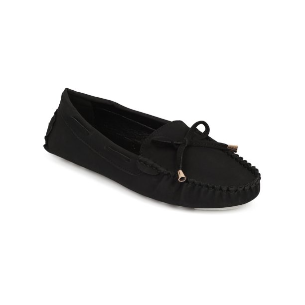 tassel slip on