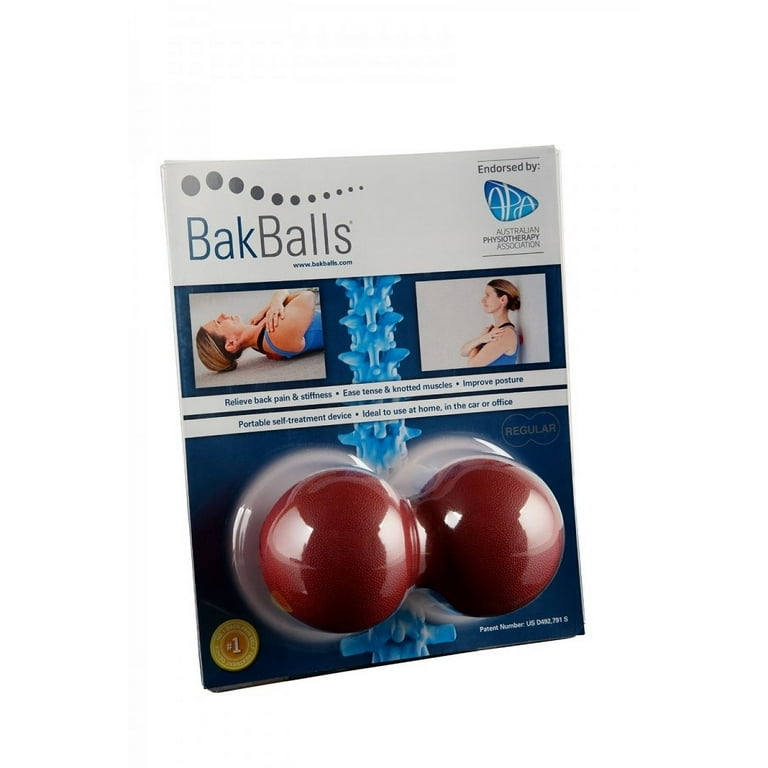 BakBalls - Red - Regular BakBalls - Red - Regular